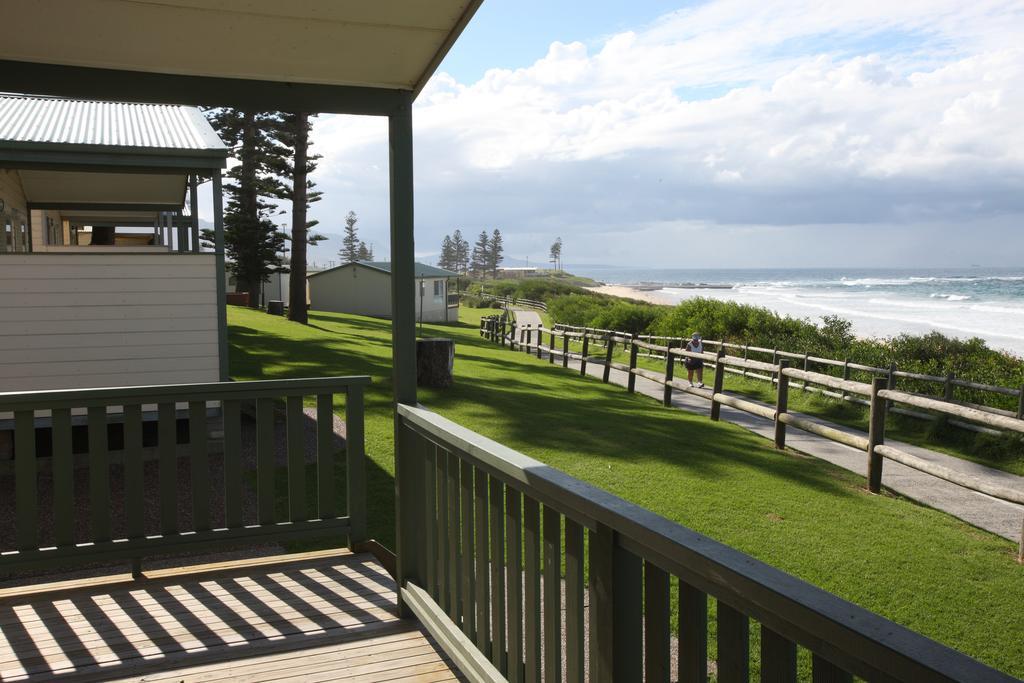 Bulli Beach Tourist Park Exterior photo