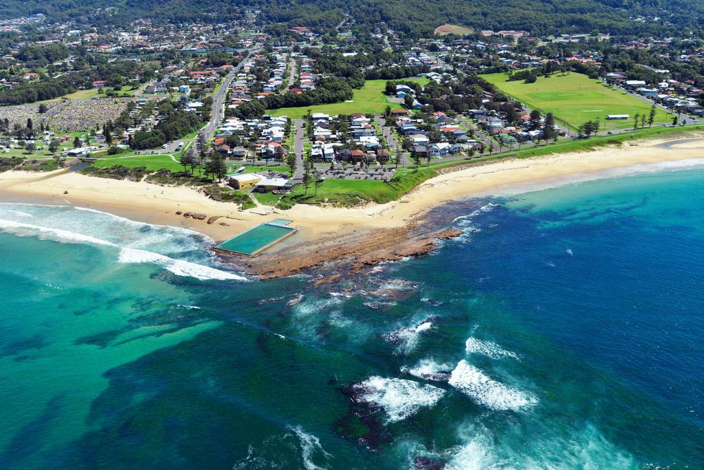 Bulli Beach Tourist Park Exterior photo