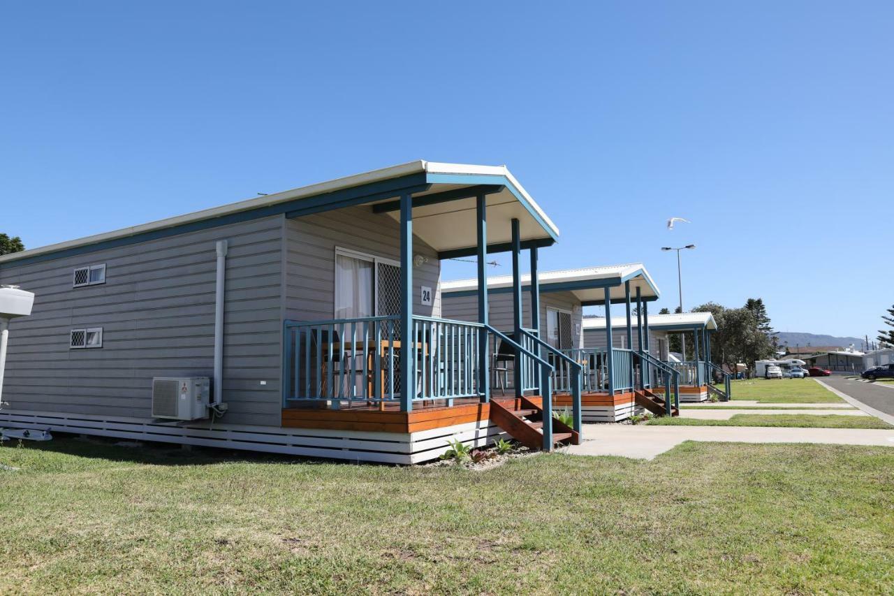 Bulli Beach Tourist Park Exterior photo