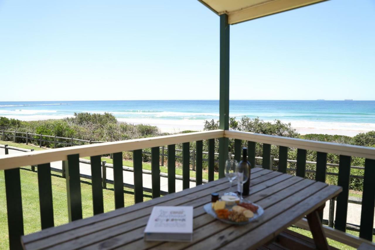 Bulli Beach Tourist Park Exterior photo