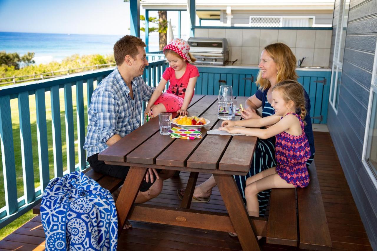 Bulli Beach Tourist Park Exterior photo